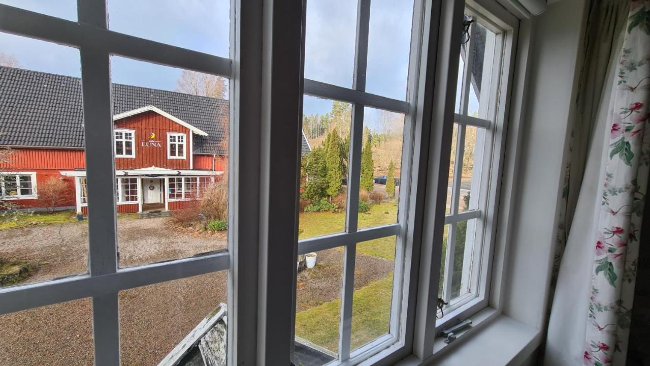 Villa Luna Breakfast Hotel Killeberg Kültér fotó