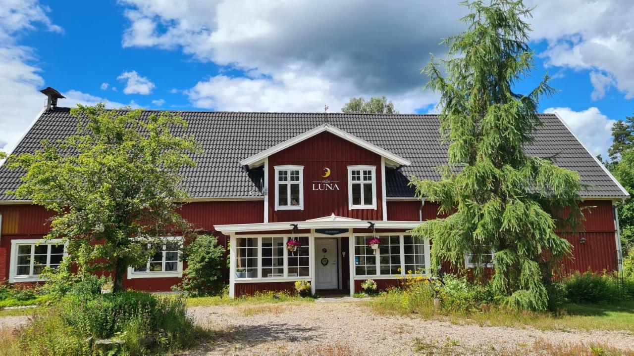 Villa Luna Breakfast Hotel Killeberg Kültér fotó