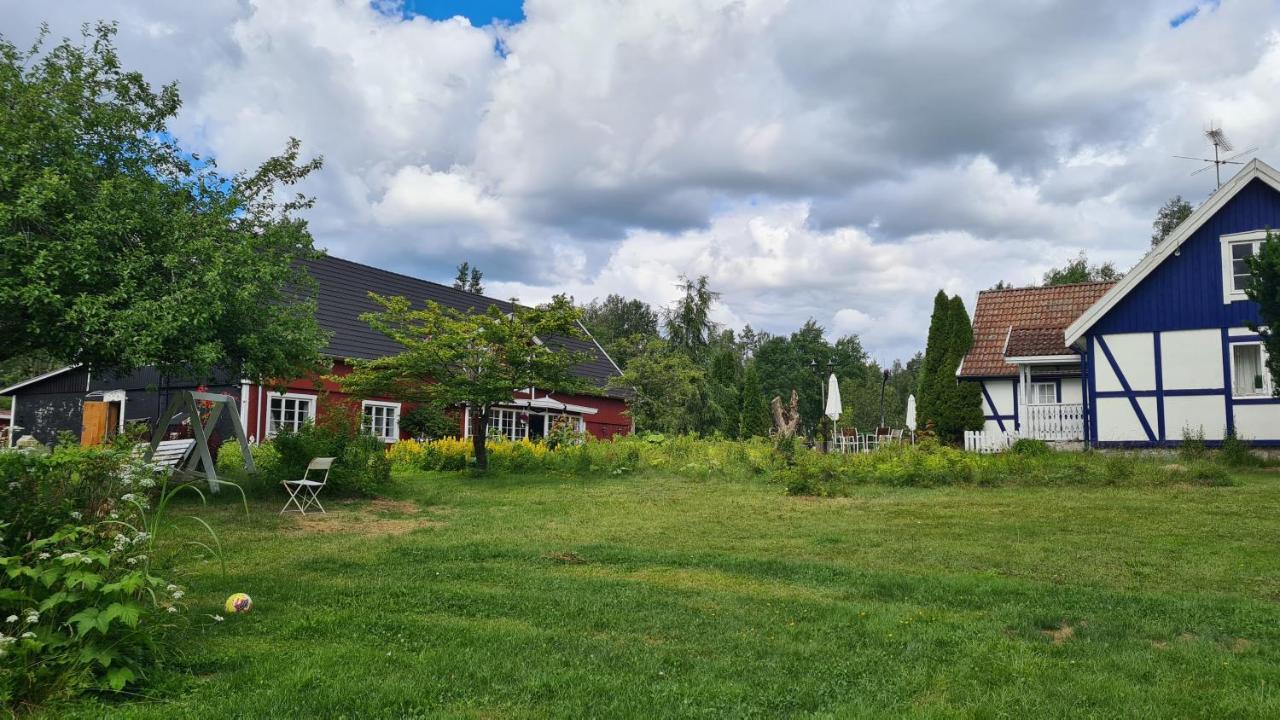 Villa Luna Breakfast Hotel Killeberg Kültér fotó