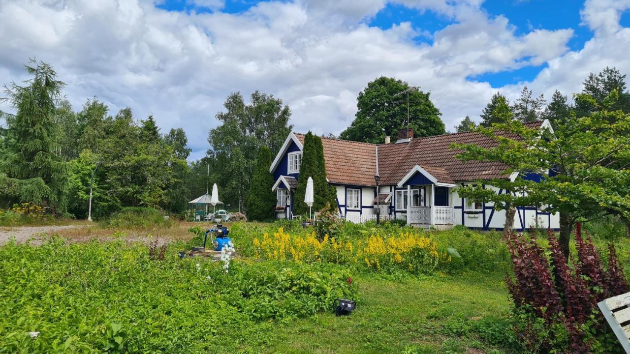 Villa Luna Breakfast Hotel Killeberg Kültér fotó