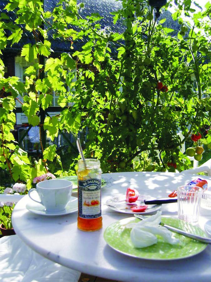Villa Luna Breakfast Hotel Killeberg Kültér fotó