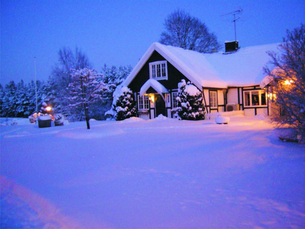 Villa Luna Breakfast Hotel Killeberg Kültér fotó