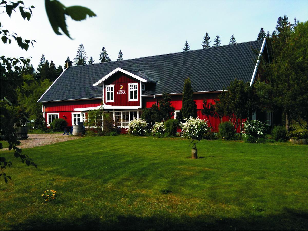 Villa Luna Breakfast Hotel Killeberg Kültér fotó